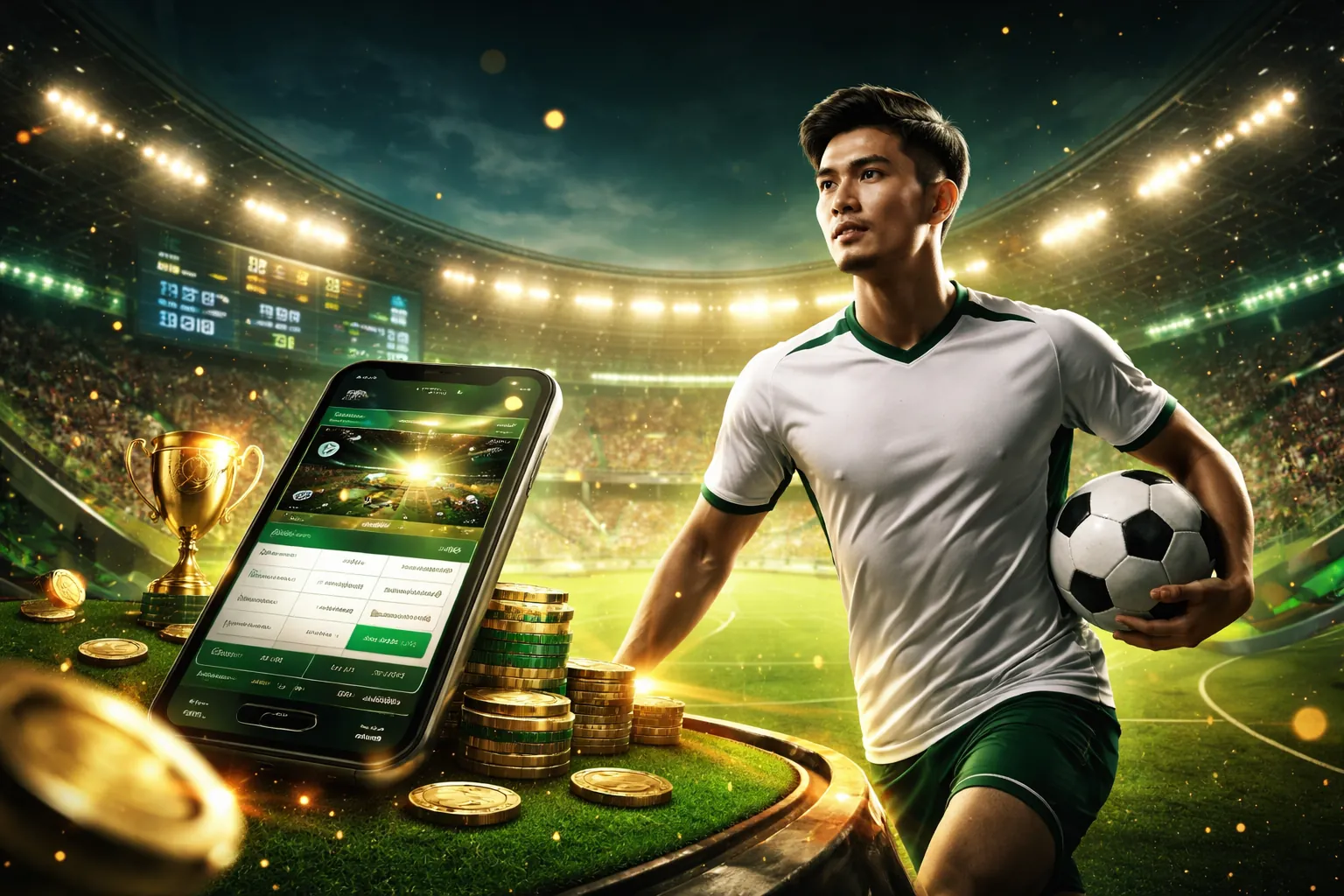 Hình nền cá cược thể thao Kèo 888bet